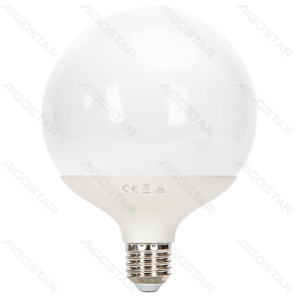 Aigostar LED G120 E27 20W 3000k