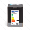 Aigostar LED G120 E27 20W 3000k