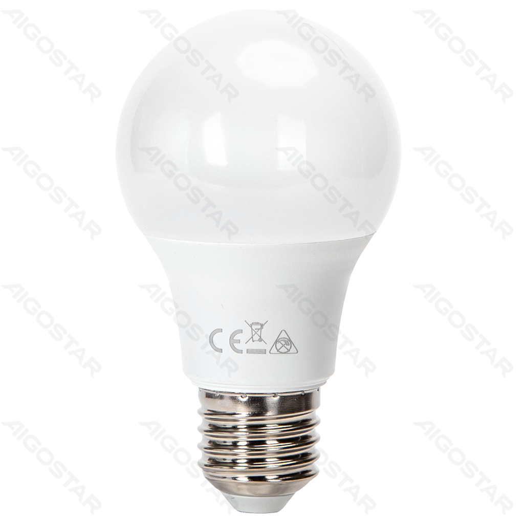 Aigostar LED A60 E27 6W 3000k