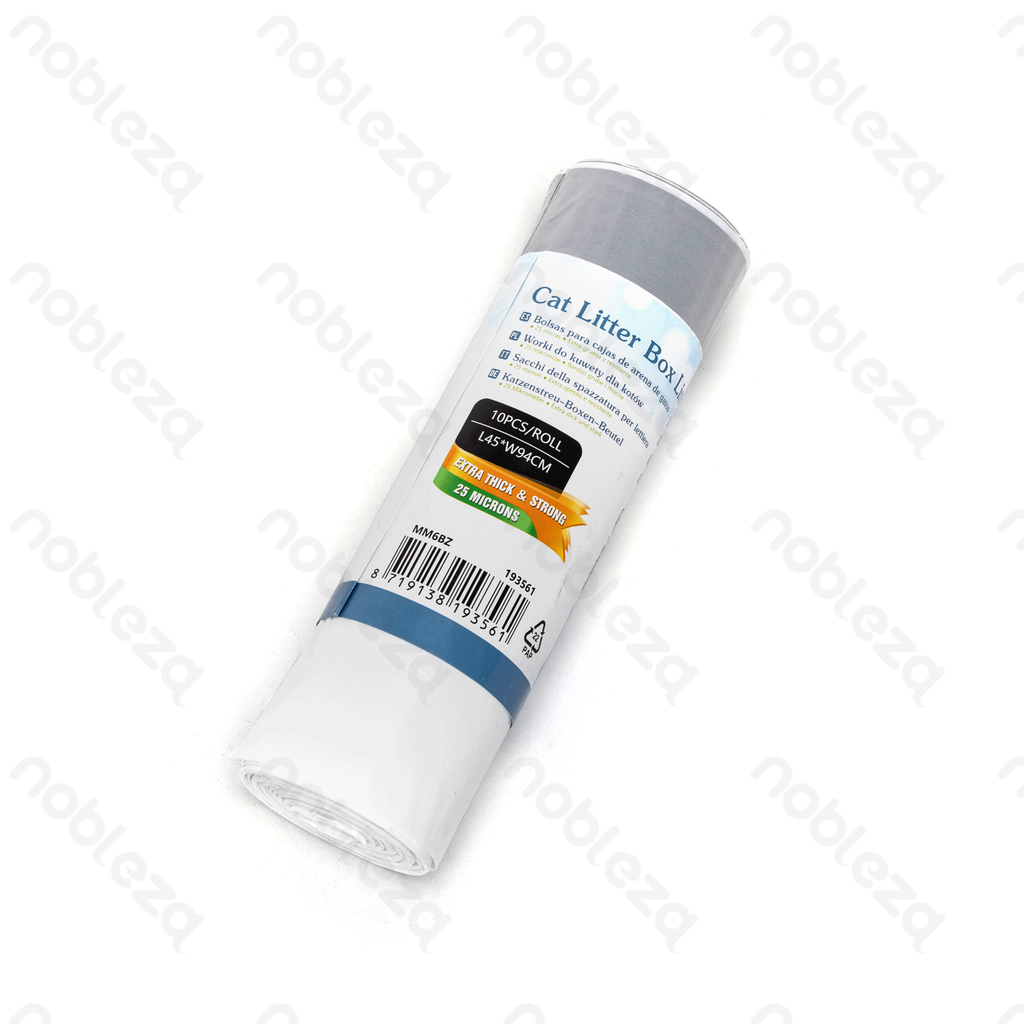 Aigostar Kattenbakzak middelgroot