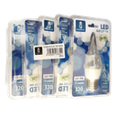 Aigostar LED Kaarslamp CL37 E14 4W 6500K