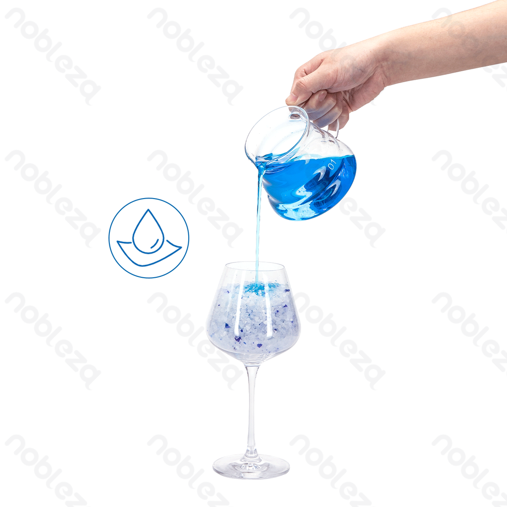 Aigostar SILICA GEL CAT LITTER 3.8L 1.5kg