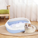 Aigostar SILICA GEL CAT LITTER 7.6L 3kg