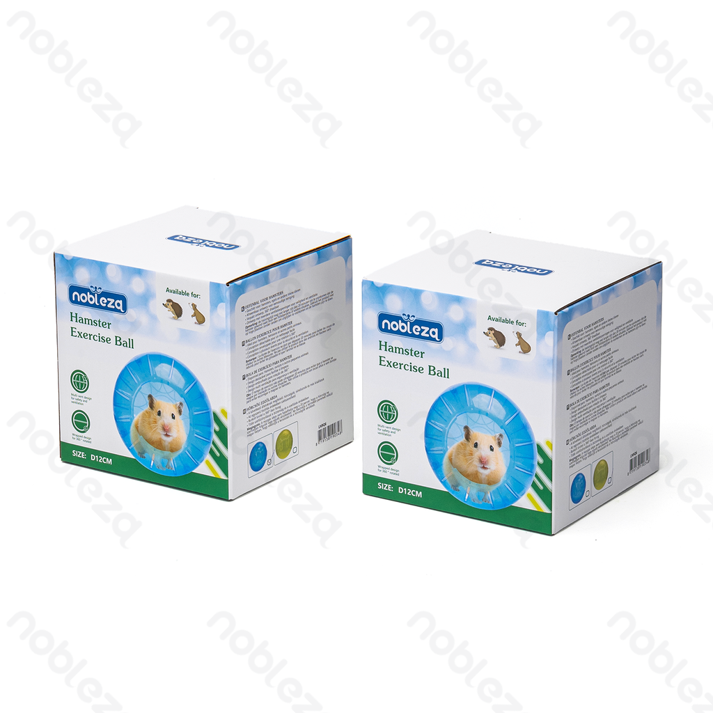 Aigostar Oefenbal voor hamsters