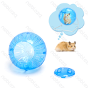 Aigostar Oefenbal voor hamsters