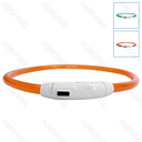 Aigostar PVC LED halsband met 3 dimniveaus