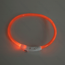 Aigostar PVC LED halsband met 3 dimniveaus