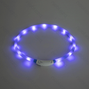 Aigostar Siliconen LED halsband met 3 dimniveaus