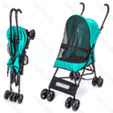 Aigostar Groene kinderwagen