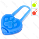 Aigostar LED halsbandhanger in de vorm van een hangslot