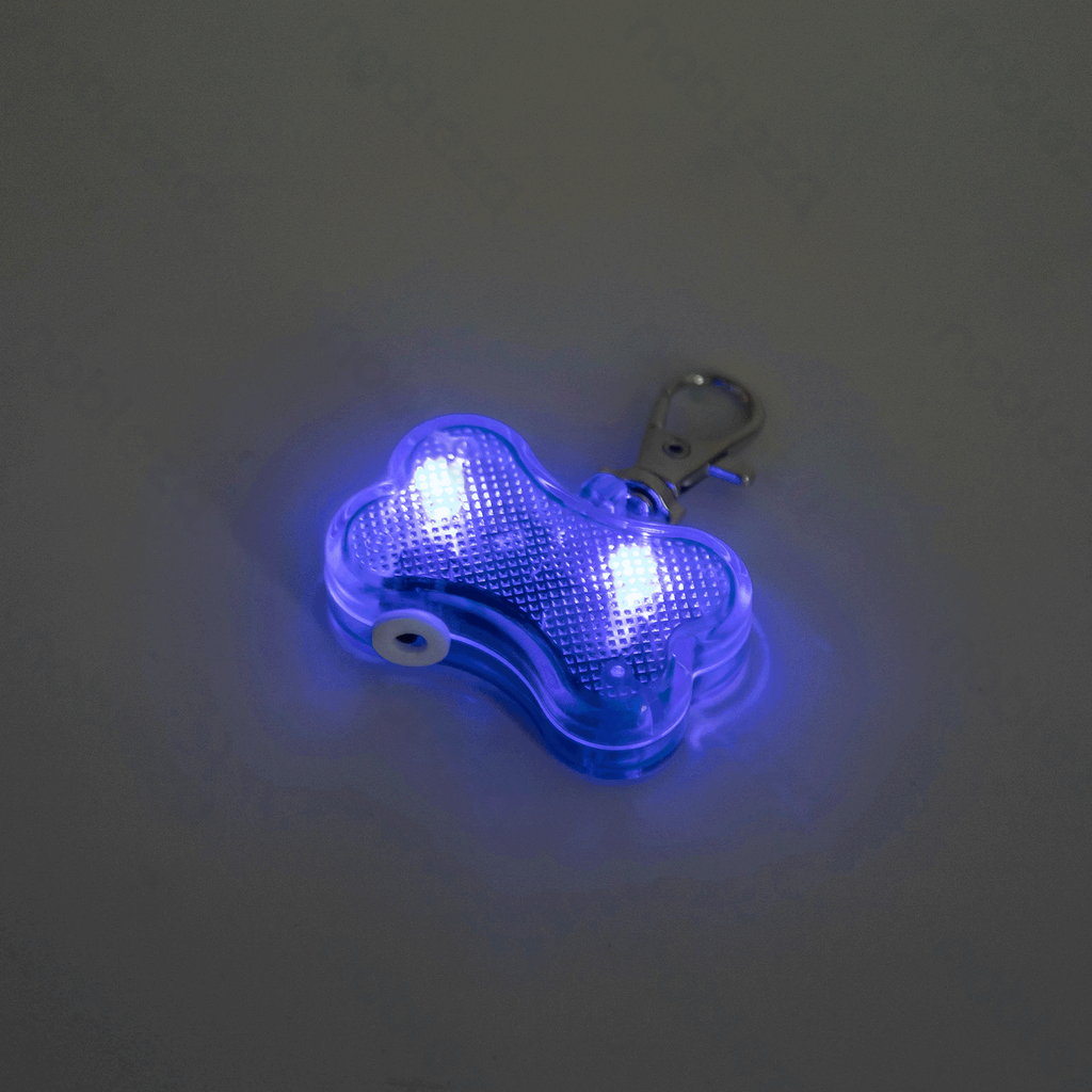 Aigostar LED halsbandhanger in de vorm van een bot