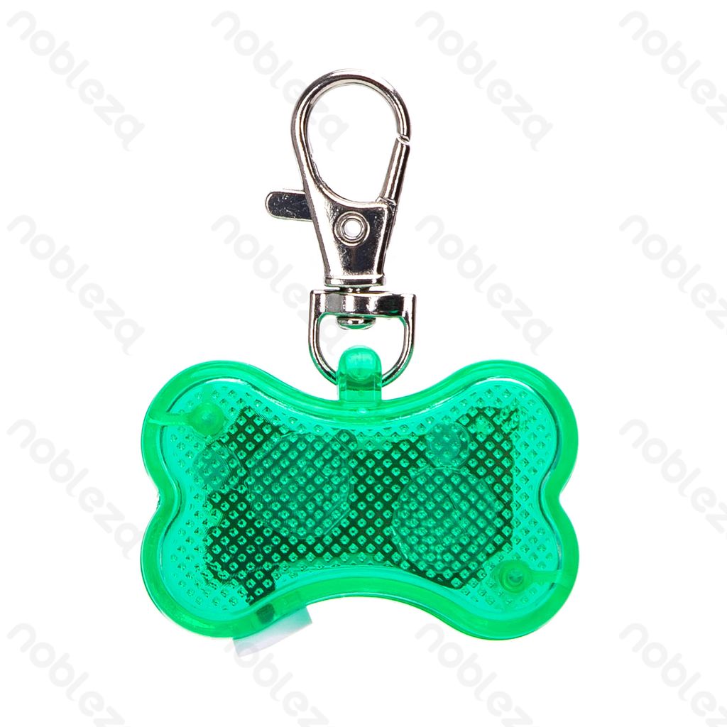 Aigostar LED halsbandhanger in de vorm van een bot