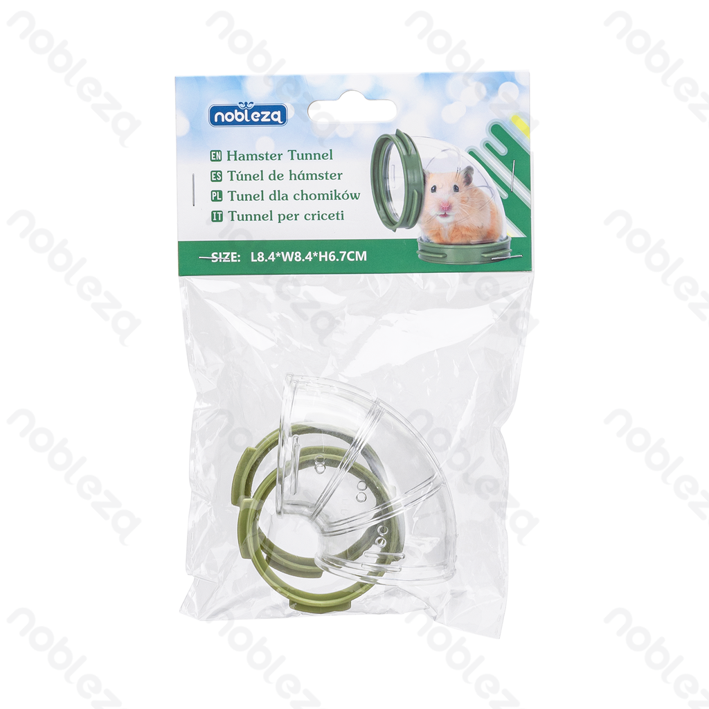 Aigostar Hamstertunnel