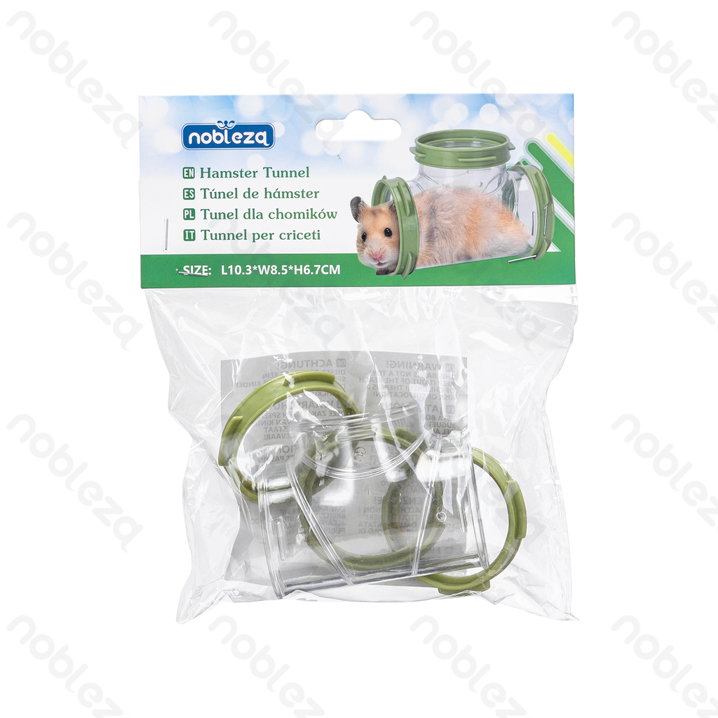 Aigostar Hamstertunnel