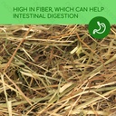 Aigostar Eetbaar hooi voor kleine dieren