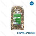 Aigostar Gemengd hoofdvoer voor volwassen konijnen