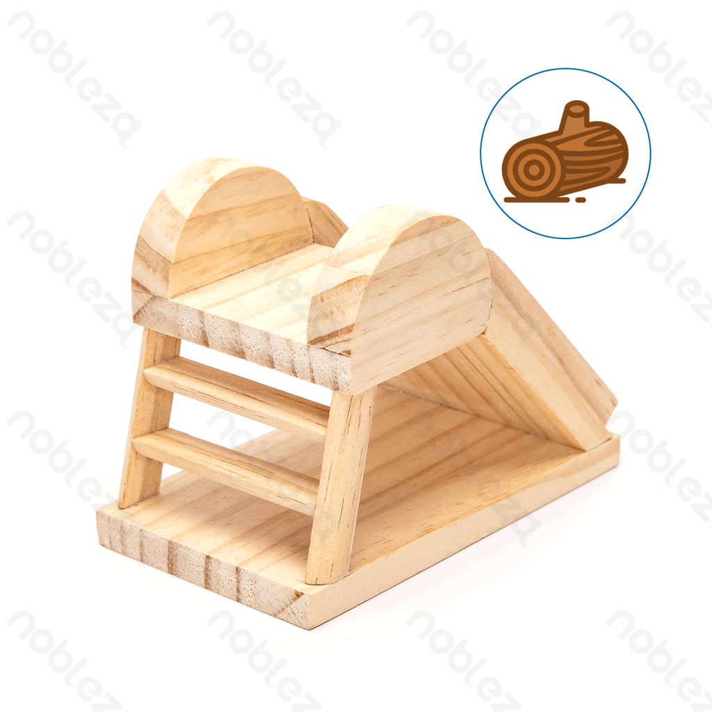 Aigostar Hamster Speelgoedset (8 stuks)