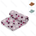 Aigostar Deken met hartjespatroon voor huisdieren