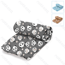 Aigostar Deken met pandapatroon voor huisdieren