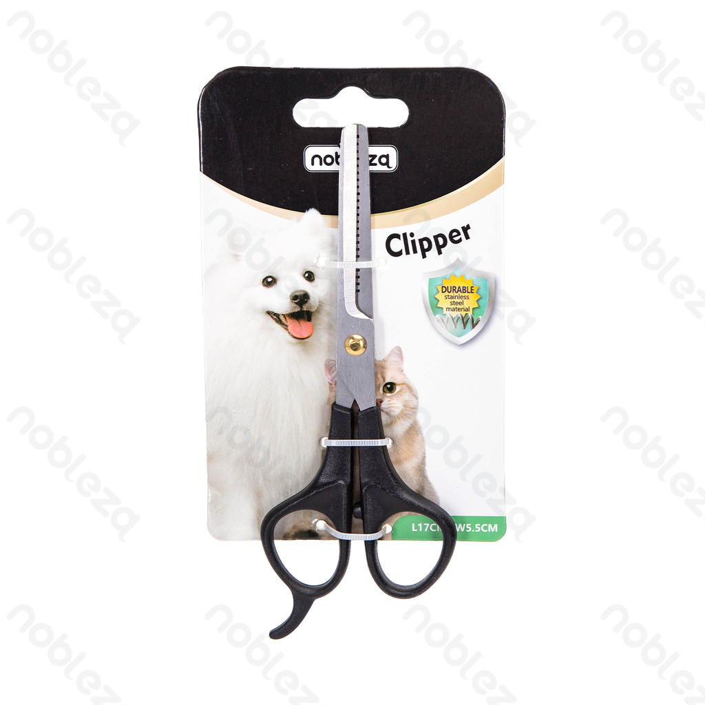 Aigostar Exclusieve Nobleza uitdunschaar voor huisdieren