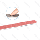 Aigostar PU lederen stevige hondenhalsband