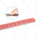 Aigostar PU lederen stevige hondenhalsband
