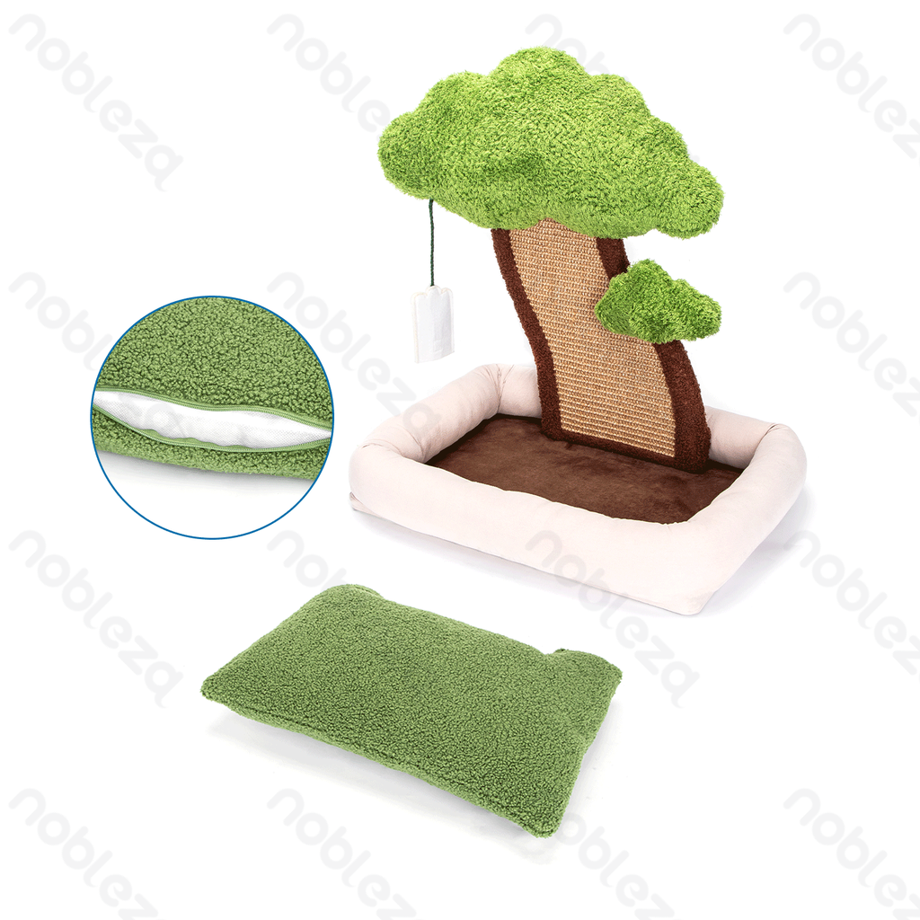 Aigostar Kattenmand in de vorm van een pot