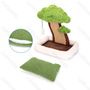 Aigostar Kattenmand in de vorm van een pot