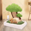 Aigostar Kattenmand in de vorm van een pot