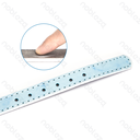 Aigostar PU lederen hondenhalsband met spikes