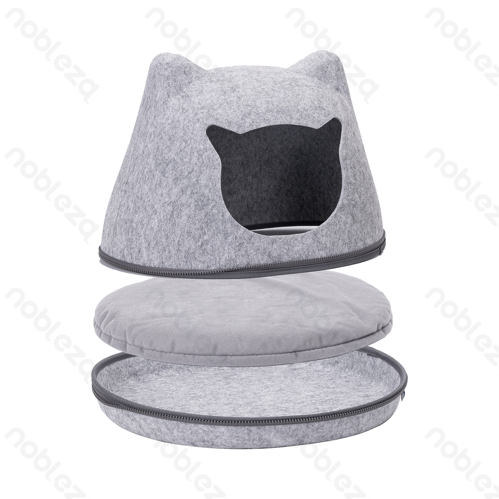 Aigostar Kattenmand in de vorm van kattenoren