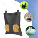 Aigostar Hooivoederzak voor kleine dieren