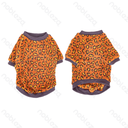 Aigostar Hoodie van lamsvacht voor huisdieren XS-20cm/S-25cm/M-30cm paars/oranje/grijs