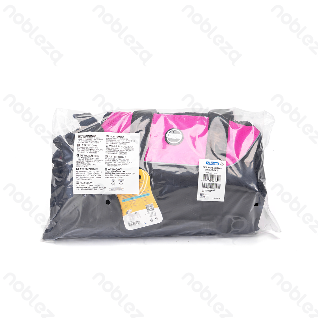 Aigostar Reddingsvest voor huisdieren in de vorm van een haai