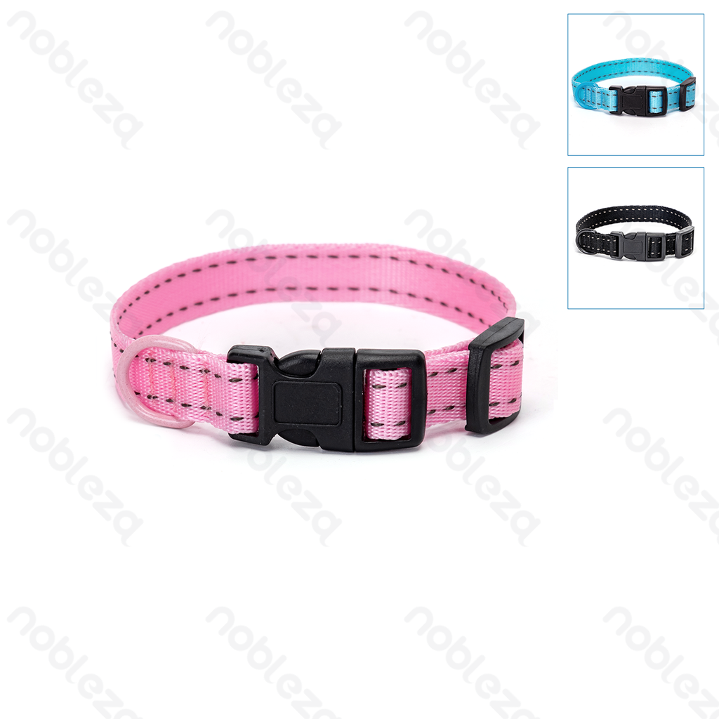 Aigostar Anti-luizen halsband voor honden(Drie kleuren)