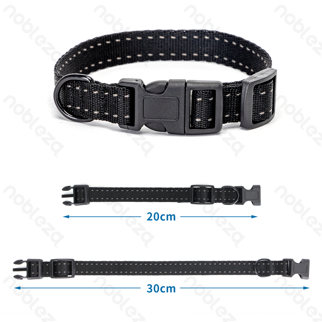 Aigostar Anti-luizen halsband voor honden(Drie kleuren)