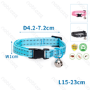 Aigostar Anti-luizen halsband voor katten(Drie kleuren)