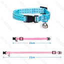 Aigostar Anti-luizen halsband voor katten(Drie kleuren)