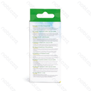 Aigostar Kunststof voer- en waterbak (dubbele kom)