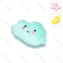 Aigostar Pluche hondenspeelgoed met geluid - Ster & Wolk & Maan