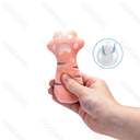 Aigostar Pluche hondenspeelgoed met geluid - Berenpoot