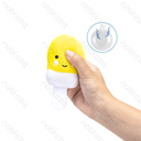 Aigostar Pluche Hondenspeelgoed met Geluid - Waterijsje & Cake