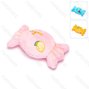 Aigostar Pluche Hondenspeelgoed met Geluid - Snoep