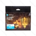 Aigostar LED Gloeilamp (R140) E27 4W