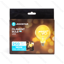Aigostar LED Gloeilamp (Liefde) E27 4W