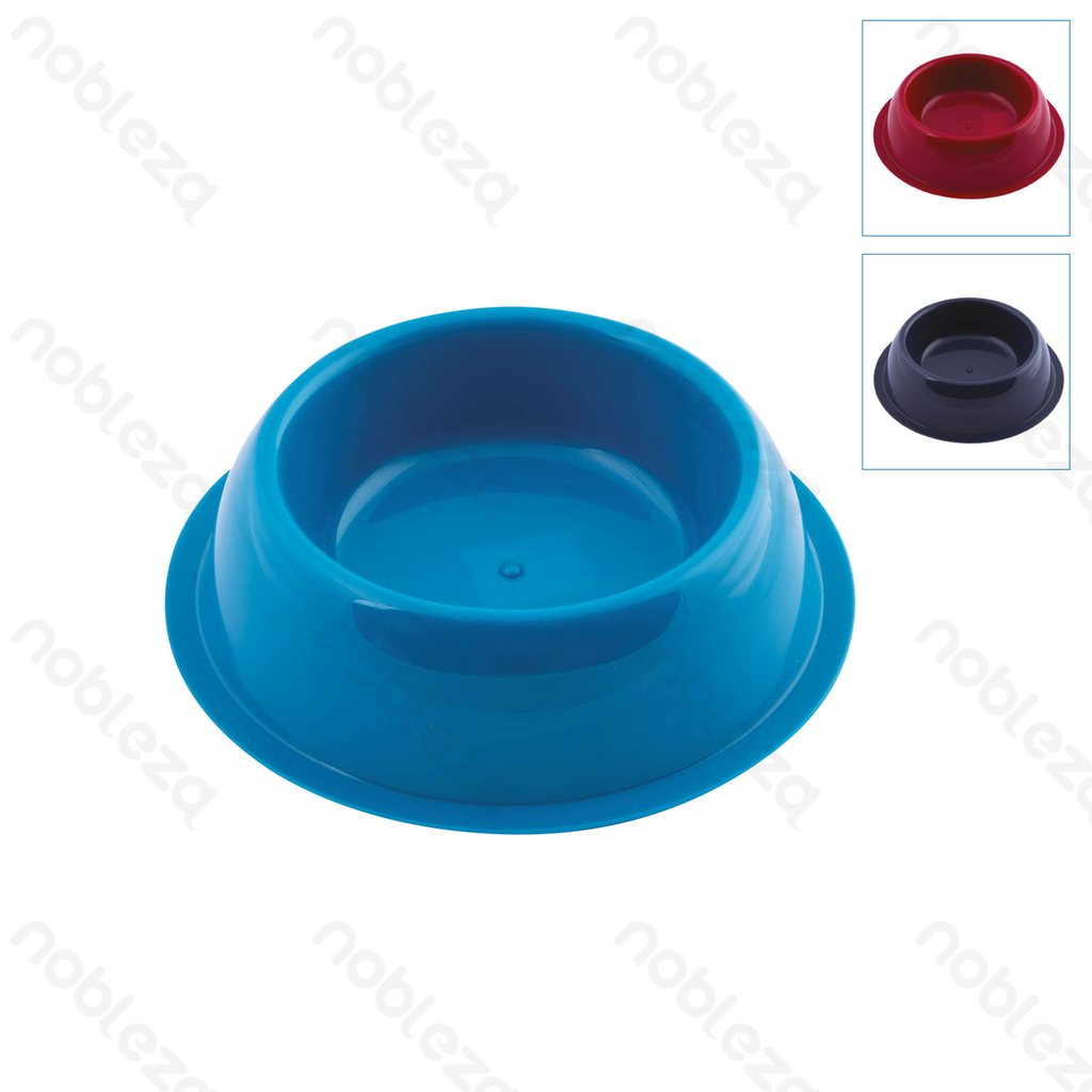 Aigostar Klassieke plastic voerbak voor huisdieren