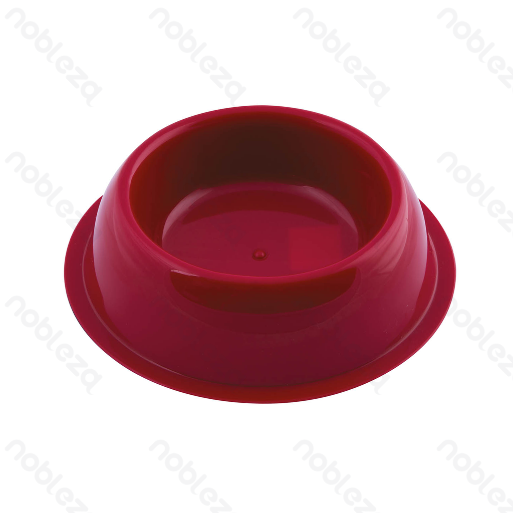 Aigostar Klassieke plastic voerbak voor huisdieren