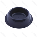 Aigostar Klassieke plastic voerbak voor huisdieren