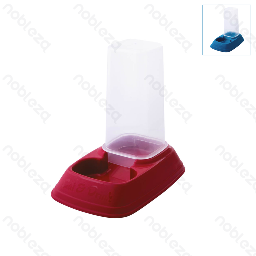 Aigostar Automatische voer- en waterbak huisdier