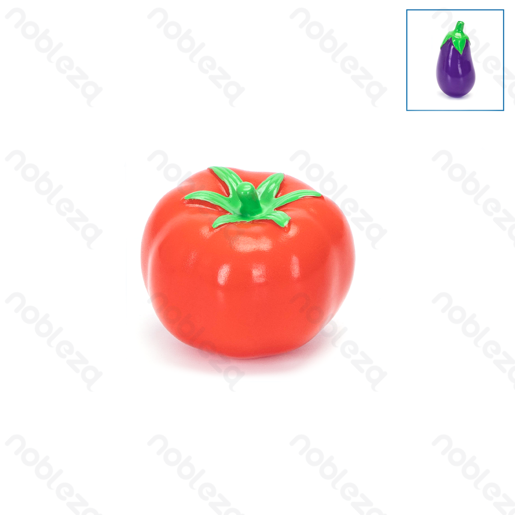 Aigostar Vinyl Groenten Speelgoed